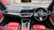BMW 3 Series M340i xDrive MHT 4dr Step Auto Petrol Saloon